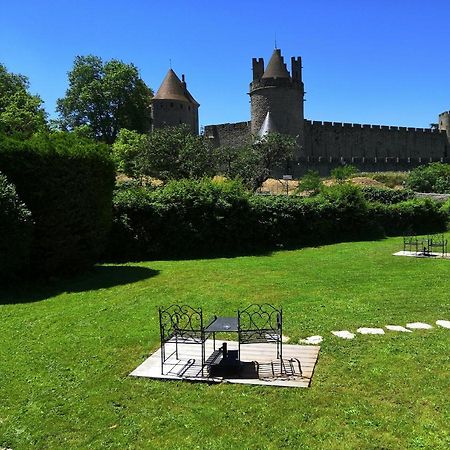 Good Knight Hotel Carcassonne Ngoại thất bức ảnh