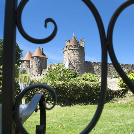 Good Knight Hotel Carcassonne Ngoại thất bức ảnh
