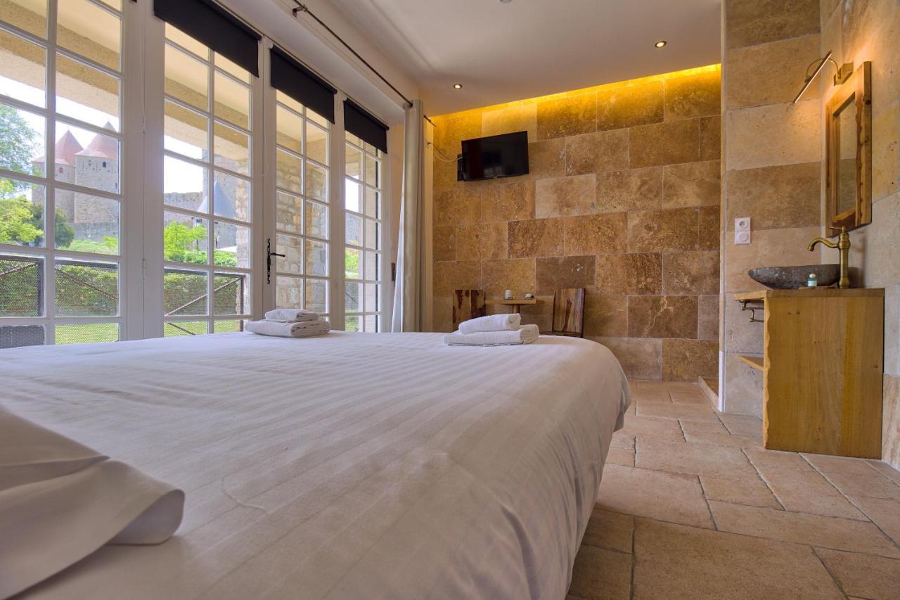 Good Knight Hotel Carcassonne Ngoại thất bức ảnh