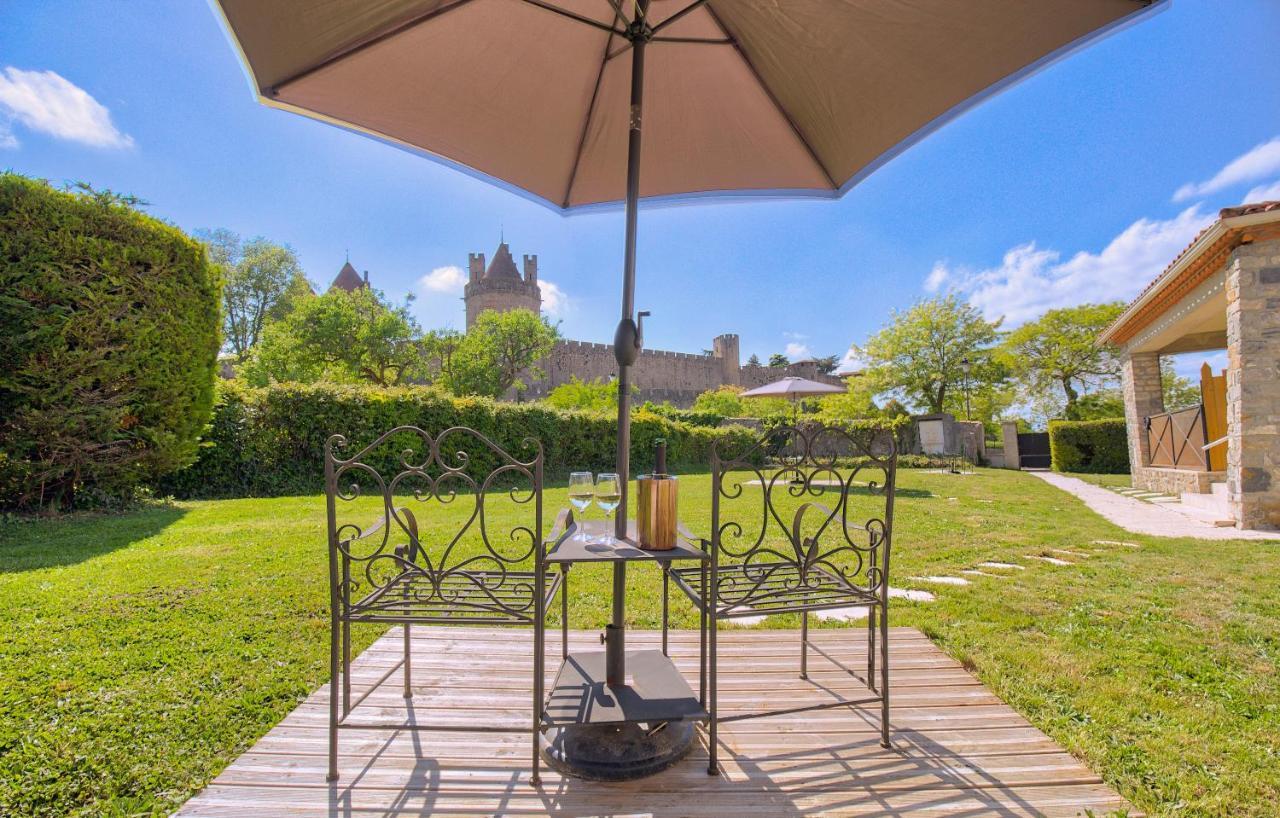 Good Knight Hotel Carcassonne Ngoại thất bức ảnh