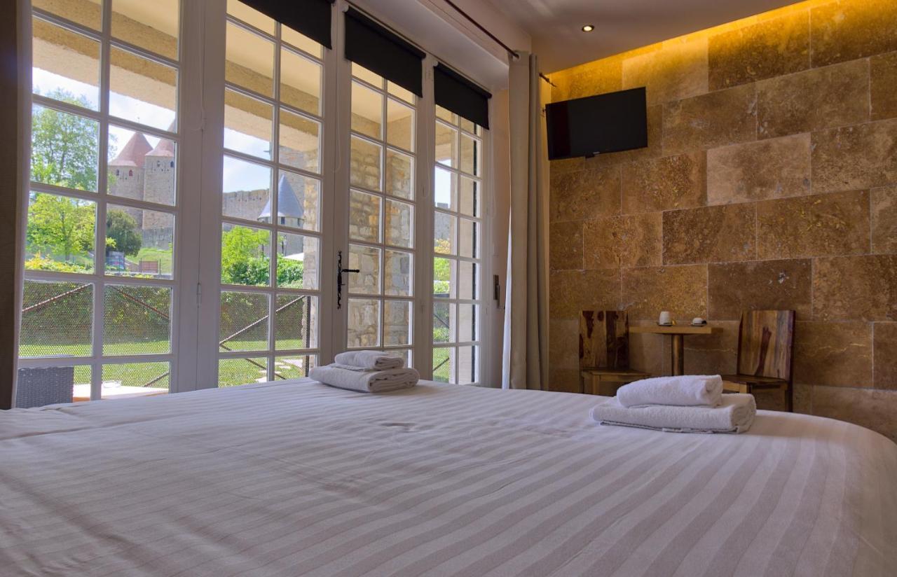 Good Knight Hotel Carcassonne Ngoại thất bức ảnh