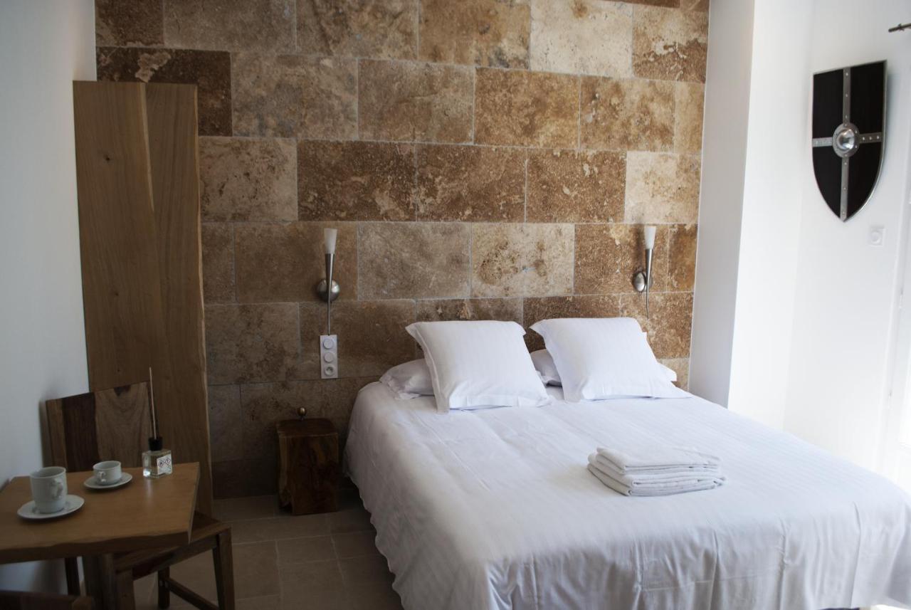 Good Knight Hotel Carcassonne Ngoại thất bức ảnh