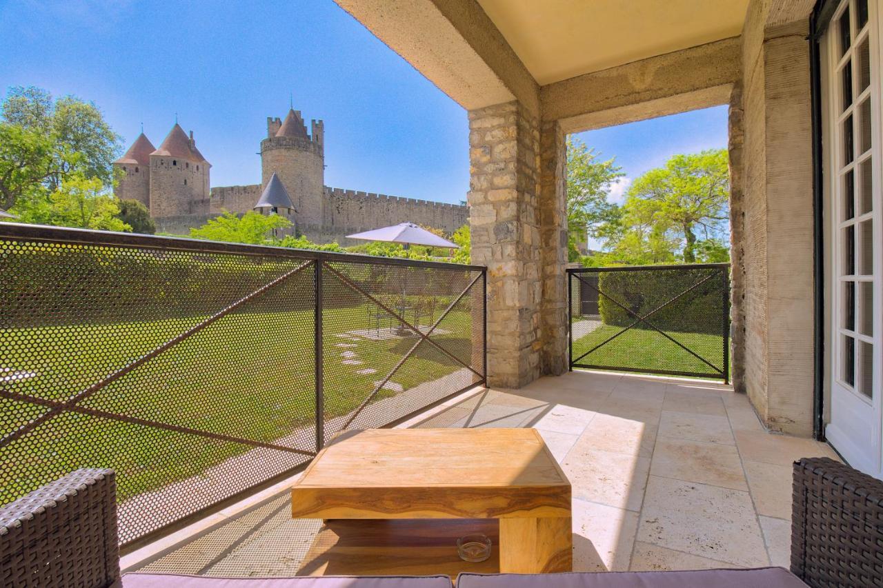 Good Knight Hotel Carcassonne Ngoại thất bức ảnh
