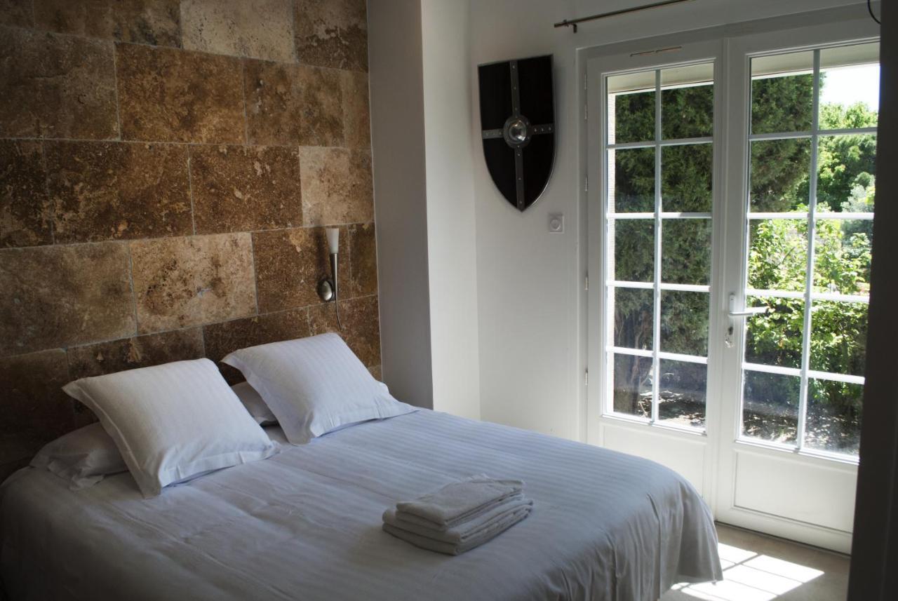 Good Knight Hotel Carcassonne Ngoại thất bức ảnh