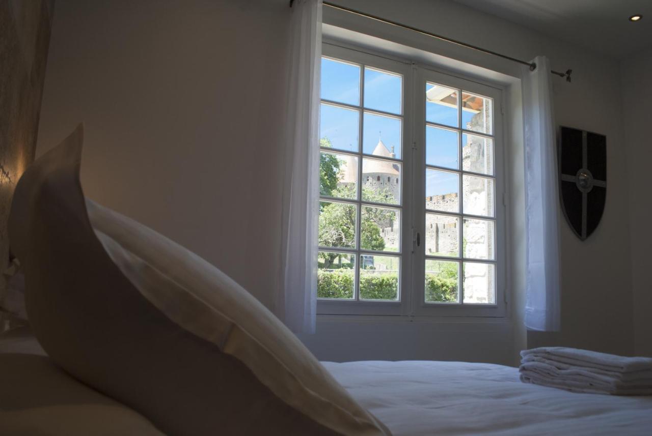 Good Knight Hotel Carcassonne Ngoại thất bức ảnh