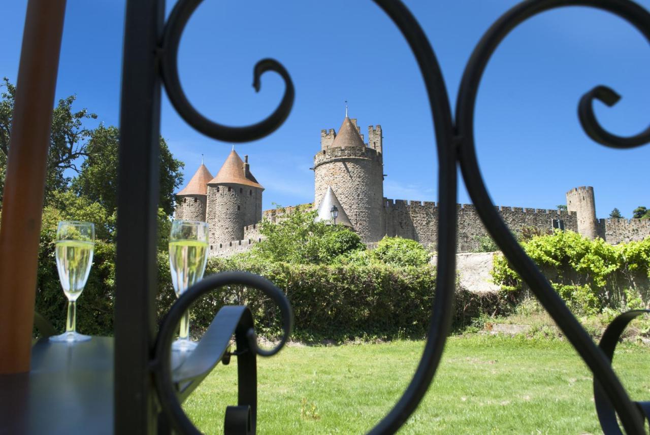 Good Knight Hotel Carcassonne Ngoại thất bức ảnh