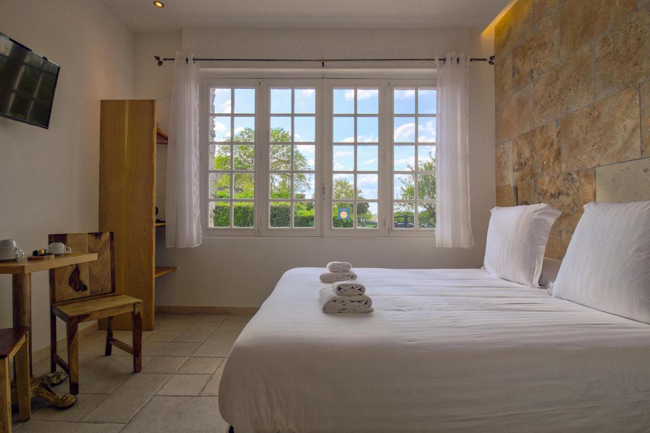 Good Knight Hotel Carcassonne Ngoại thất bức ảnh