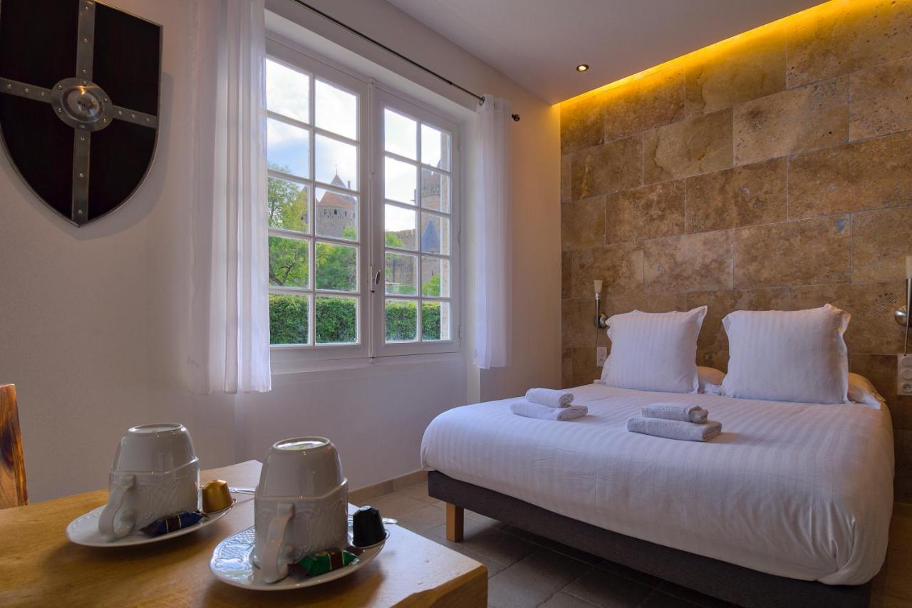 Good Knight Hotel Carcassonne Ngoại thất bức ảnh
